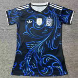 26-27 Argentina Away Women Soccer Jersey (女)