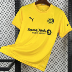 25-26 FK Bodø/Glimt Home Fans Soccer Jersey