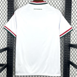 26-27 Hungary Away Fans Soccer Jersey