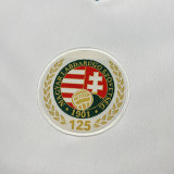 26-27 Hungary Away Fans Soccer Jersey