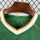 26-27 Ireland Home Fans Soccer Jersey