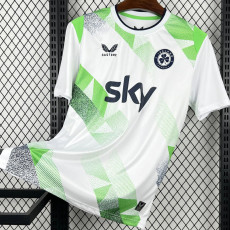 26-27 Ireland Away Fans Soccer Jersey
