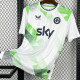 26-27 Ireland Away Fans Soccer Jersey