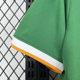26-27 Ireland Home Fans Soccer Jersey