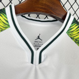 26-27 Brazil White Special Edition Fans Soccer Jersey