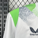 26-27 Ireland Away Fans Soccer Jersey