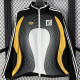 2026 AD Black White Windbreaker