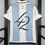 25-26 Porto Blue White Special Edition Training shirts