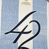 25-26 Porto Blue White Special Edition Training shirts