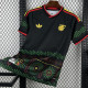 26-27 Jamaica Away Fans Soccer Jersey