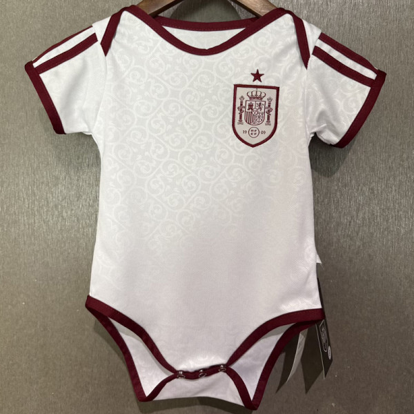 26-27 Spain Away Baby Infant Crawl Suit