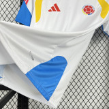 26-27 Colombia White Training shirts