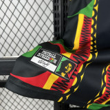 26-27 Jamaica B-M Special Edition Training shirts