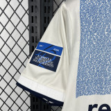 25-26 Porto Blue White Special Edition Training shirts