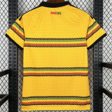 26-27 Jamaica Home Fans Soccer Jersey