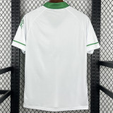 1986 Algeria Home Retro Soccer Jersey