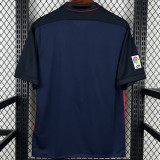 2015-2016 ATM Away Retro Soccer Jersey (带章)