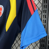 26-27 Colombia Royal blue Training shirts