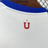 26-27 Universidad De Chile Away Fans Soccer Jersey