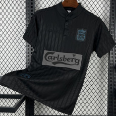 1995 LIV Black Retro Training shirts