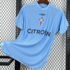 2003-2004 Celta Home Retro Soccer Jersey