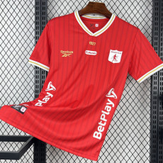 26-27 America de Cali Home Fans Soccer Jersey