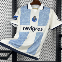 25-26 Porto Blue White Special Edition Training shirts