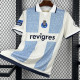 25-26 Porto Blue White Special Edition Training shirts