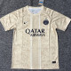 25-26 PSG Earthy Yellow Special Edition Fans Training shirts