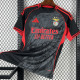 26-27 Benfica Black Red Special Edition Fans Soccer Jersey