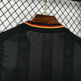 26-27 Germany Black Special Edition Fans Soccer Jersey