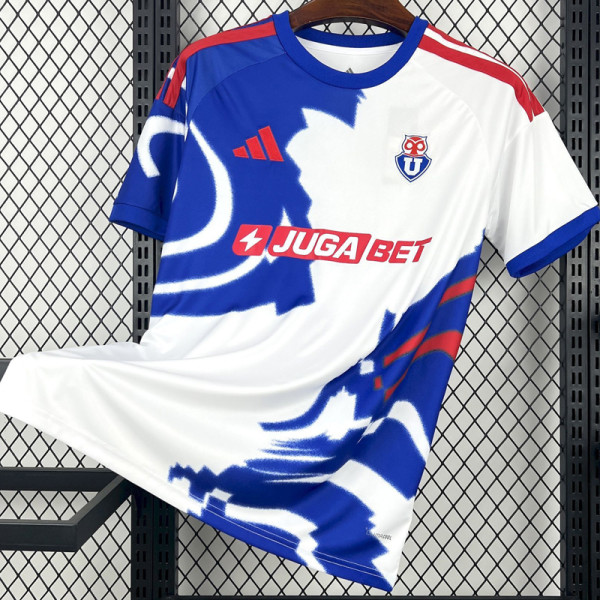 26-27 Universidad De Chile Away Fans Soccer Jersey