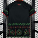 26-27 Jamaica Away Fans Soccer Jersey
