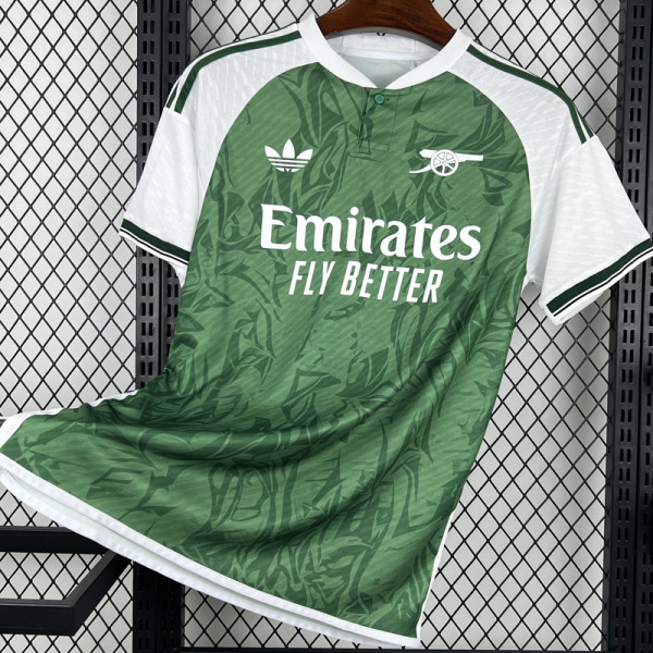 25-26 ARS Geen Special Edition Fans Training Shirts
