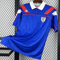 1994-1995 Bilbao Away Retro Soccer Jersey