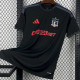 26-27 Colo-Colo Away Fans Soccer Jersey