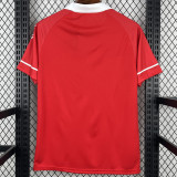 1986 Algeria Away Retro Soccer Jersey