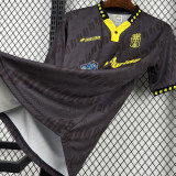 1996-1997 Real Oviedo Away Retro Soccer Jersey