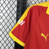 2026 Galatasaray Red Special Edition Fans Soccer Jersey