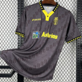 1996-1997 Real Oviedo Away Retro Soccer Jersey
