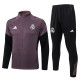 26-27 RMA Gray Purple Jacket Tracksuit #A26020