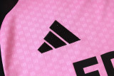 26-27 Inter Miami Pink Training Short Suit #J26020