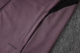 26-27 RMA Gray Purple Jacket Tracksuit #A26020