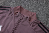 26-27 RMA Gray Purple Jacket Tracksuit #A26020