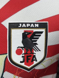 26-27 Japan Red Special Edition Player Version Soccer Jersey