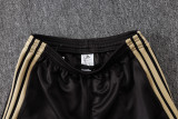 26-27 Flamengo Beige Jacket Tracksuit #A26026