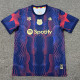 25-26 BAR Blue Red Training shirts