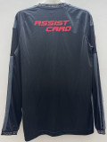 26-27 Colo-Colo Away Long Sleeve Soccer Jersey (长袖)