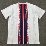 26-27 England White Fans Training shirts