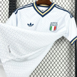 26-27 Italy Away Fans Soccer Jersey